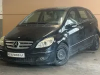 Gebraucht Mercedes B170 Sport 116 PS (85 kW) 2005 Schwarz Van / Kleinbus