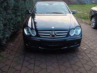 Gebraucht Mercedes CLK320 Elegance 224 PS (164 kW) 2006 Schwarz Cabrio
