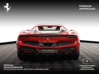 Gebraucht Ferrari 296 663 PS (487 kW) 2023 Rot