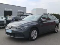Gebraucht VW Golf VIII Life 131 PS (96 kW) 2023 Grau Kombi