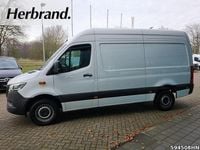Gebraucht Mercedes Sprinter 170 PS (125 kW) 2024 Weiß Van