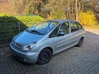 Gebraucht Citroën Xsara 115 PS (84 kW) 2002 Silber Van / Kleinbus