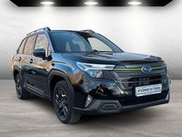 Neu Subaru Forester Exclusive+ 136 PS (100 kW) 2025 Schwarz SUV