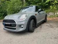 Occasion Mini ONE 102 PK (75 kW) 2016 Grijs Hatchback