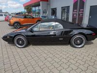 Gebraucht Ferrari Mondial 1985 Schwarz Cabrio