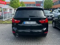 Gebraucht BMW 216 120 PS (88 kW) 2018 Schwarz Coupé