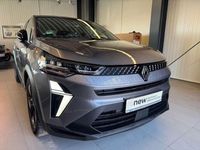 Gebraucht Renault Captur Techno 91 PS (66 kW) 2024 Grau SUV