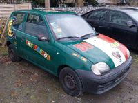 gebraucht Fiat Cinquecento 