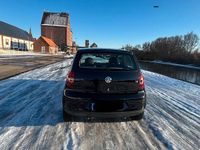 Second-hand VW Fox 75 CP (55 kW) 2007 Negru Hatchback