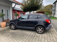 Gebraucht Opel Antara 150 PS (110 kW) 2008 Schwarz SUV