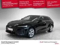 Gebraucht Audi A5 204 PS (150 kW) 2025 Mythosschwarz metallic Kombi