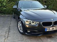 Gebraucht BMW 320 Advantage 190 PS (139 kW) 2017 Limousine