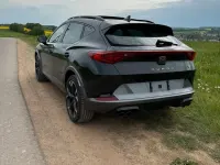 Gebraucht Cupra Formentor VZ3 310 PS (228 kW) 2022 Schwarz SUV