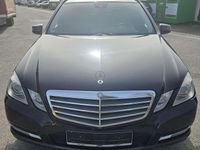 Gebraucht Mercedes E200 136 PS (100 kW) 2011 Schwarz Kombi