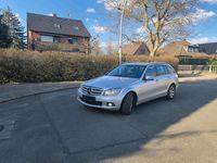 Gebraucht Mercedes C250 204 PS (150 kW) 2010 Silber Kombi