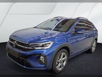 Gebraucht VW Taigo R-line 150 PS (110 kW) 2024 Reef blue metallic SUV