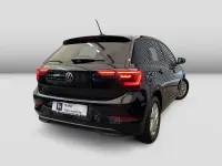 Gebraucht VW Polo Style 95 PS (69 kW) 2022 Deep black perleffekt Kleinwagen