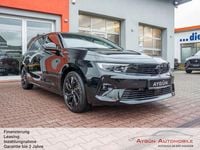 Gebraucht Opel Astra 131 PS (96 kW) 2024 Karbon schwarz metallic Limousine