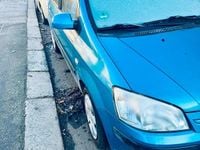 Second-hand Hyundai Getz 65 CP (47 kW) 2003 Albastru Hatchback