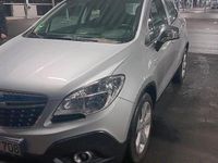 Gebraucht Opel Mokka 140 PS (102 kW) 2013 Silber SUV