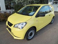 Gebraucht Seat Mii 60 PS (44 kW) 2013 Gelb Kleinwagen