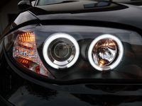 Second-hand BMW 116 Performance 122 CP (89 kW) 2009 Negru Hatchback