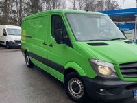 gebraucht Mercedes Sprinter 316 CDI (BlueTec) 906.133 7G-TRONIC Plus