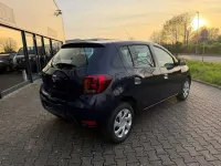 Gebraucht Dacia Sandero Essentiel 73 PS (53 kW) 2019 Blau Limousine