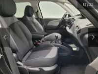 Gebraucht Citroën C4 SpaceTourer 131 PS (96 kW) 2018 Schwarz Van / Kleinbus
