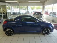 Gebraucht Opel Tigra Enjoy 90 PS (66 kW) 2004 Ultrablau mi2 Cabrio