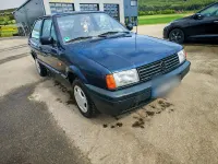 Brugt VW Polo 45 HK (33 kW) 1994 Blå Coupe