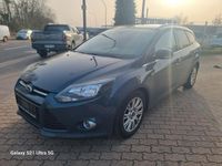 Gebraucht Ford Focus Titanium 150 PS (110 kW) 2011 Grau Kombi