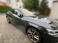 Gebraucht Audi A5 Design 150 PS (110 kW) 2019 Grau Coupé