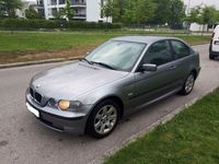 Occasion BMW 320 Advantage 150 ch (110 kW) 2003 Gris Berline
