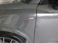 Gebraucht Audi Q3 S-Line 150 PS (110 kW) 2023 Chronosgrau metallic SUV