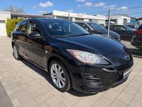 Gebraucht Mazda 3 105 PS (77 kW) 2009 Schwarz Limousine