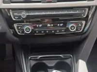 Gebraucht BMW 318 Performance 150 PS (110 kW) 2016 Schwarz Kombi