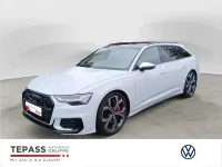 Gebraucht Audi S6 Ambiente 344 PS (253 kW) 2024 Weiss Kombi