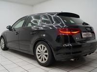 Gebraucht Audi A3 S-Line 150 PS (110 kW) 2014 Schwarz Limousine