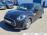 Occasion Mini ONE 102 PK (75 kW) 2021 Zwart Hatchback