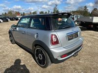 Gebraucht Mini Cooper S 174 PS (127 kW) 2008 Silber Kleinwagen
