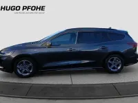 Gebraucht Ford Focus ST-Line X 125 PS (91 kW) 2024 Magnetic Kombi