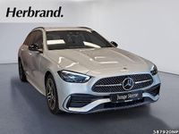 Gebraucht Mercedes C300 AMG line 265 PS (194 kW) 2024