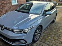 Gebraucht VW Golf VIII Active 110 PS (80 kW) 2021 Grau Limousine