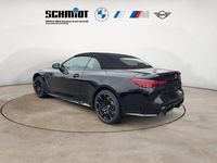 Neu BMW M4 Competition Edition 530 PS (389 kW) 2026 Saphirschwarz Cabrio