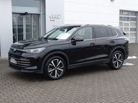 Neu VW Tiguan Elegance 150 PS (110 kW) 2025 Schwarz SUV
