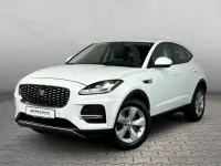 Gebraucht Jaguar E-Pace 206 PS (151 kW) 2021 Weiss SUV