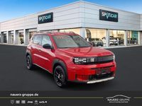 Neu Fiat Grande Panda Icon 101 PS (74 kW) 2025 Passione rot Kleinwagen