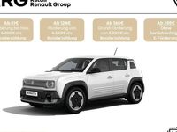 Nuova Renault 4 E-Tech Evolution 89 kW (122 CV) 2026 Bianco SUV