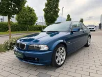Gebraucht BMW 325 Performance 192 PS (141 kW) 2000 Blau Coupé